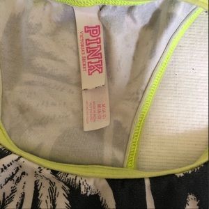 PINK Victoria's Secret Intimates & Sleepwear - NWOT Victoria’s Secret PINK High Neck Sports Bra PINK Victoria's Secret Intimates & Sleepwear - NWOT Victoria’s Secret PINK High Neck Sports Bra